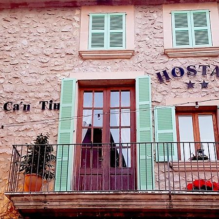 Hostal Ca'N Tiu Alaro Exterior photo